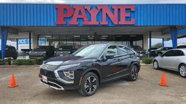 2024 Mitsubishi Eclipse Cross SE