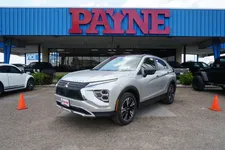 2024 Mitsubishi Eclipse Cross SE
